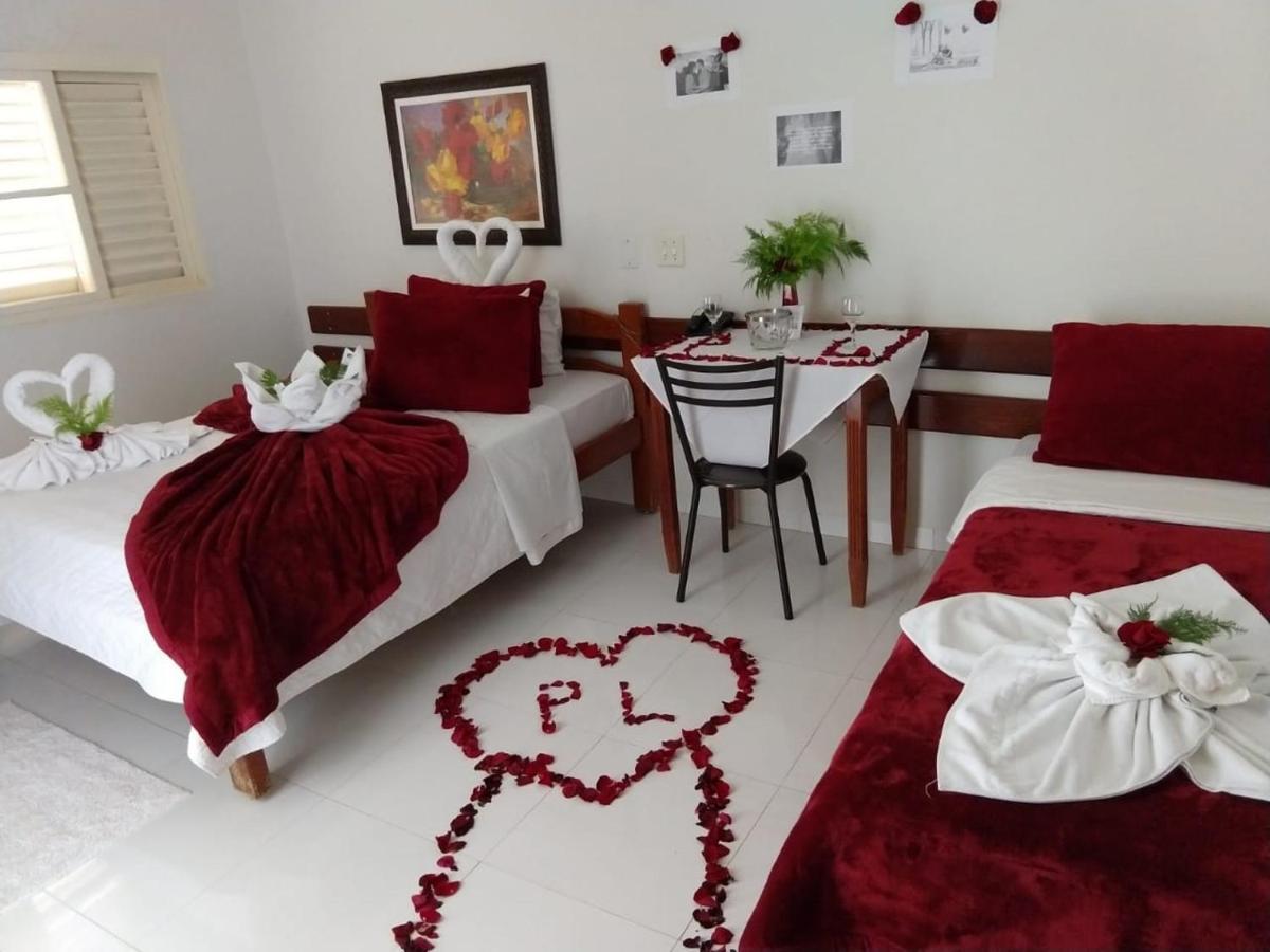 Hotel Do Lago Guaíra Zewnętrze zdjęcie