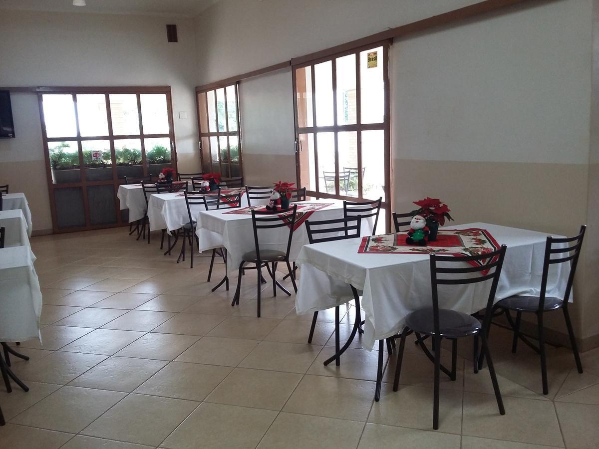 Hotel Do Lago Guaíra Zewnętrze zdjęcie