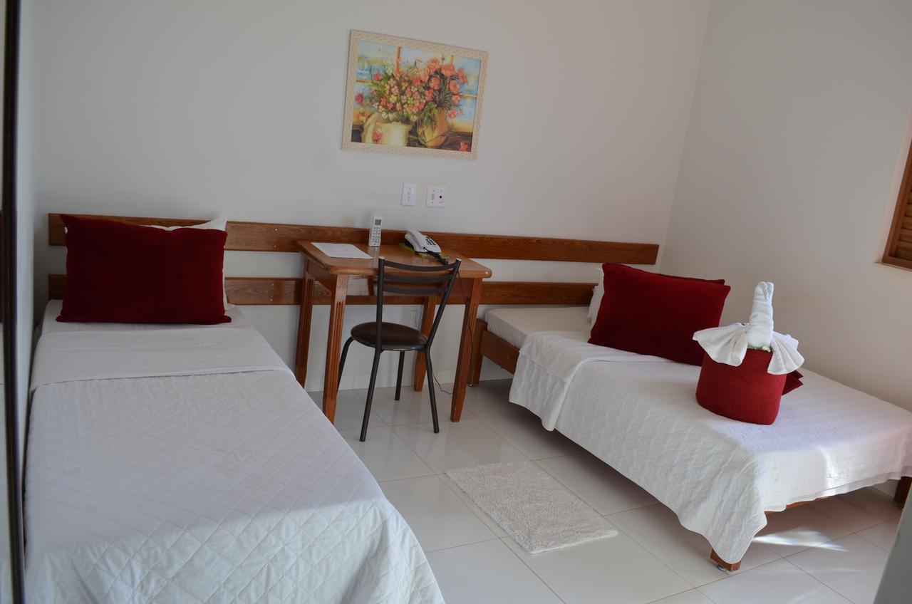 Hotel Do Lago Guaíra Zewnętrze zdjęcie