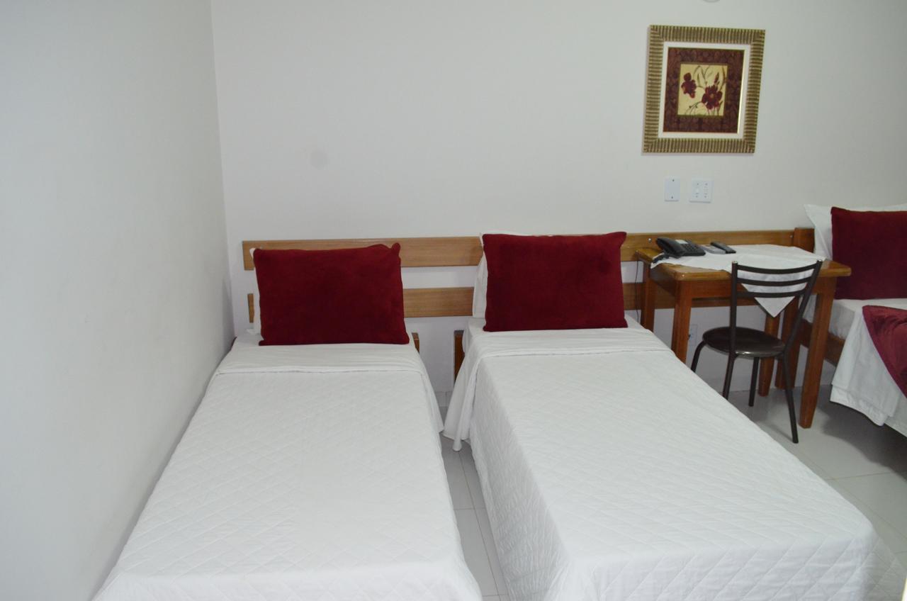 Hotel Do Lago Guaíra Zewnętrze zdjęcie