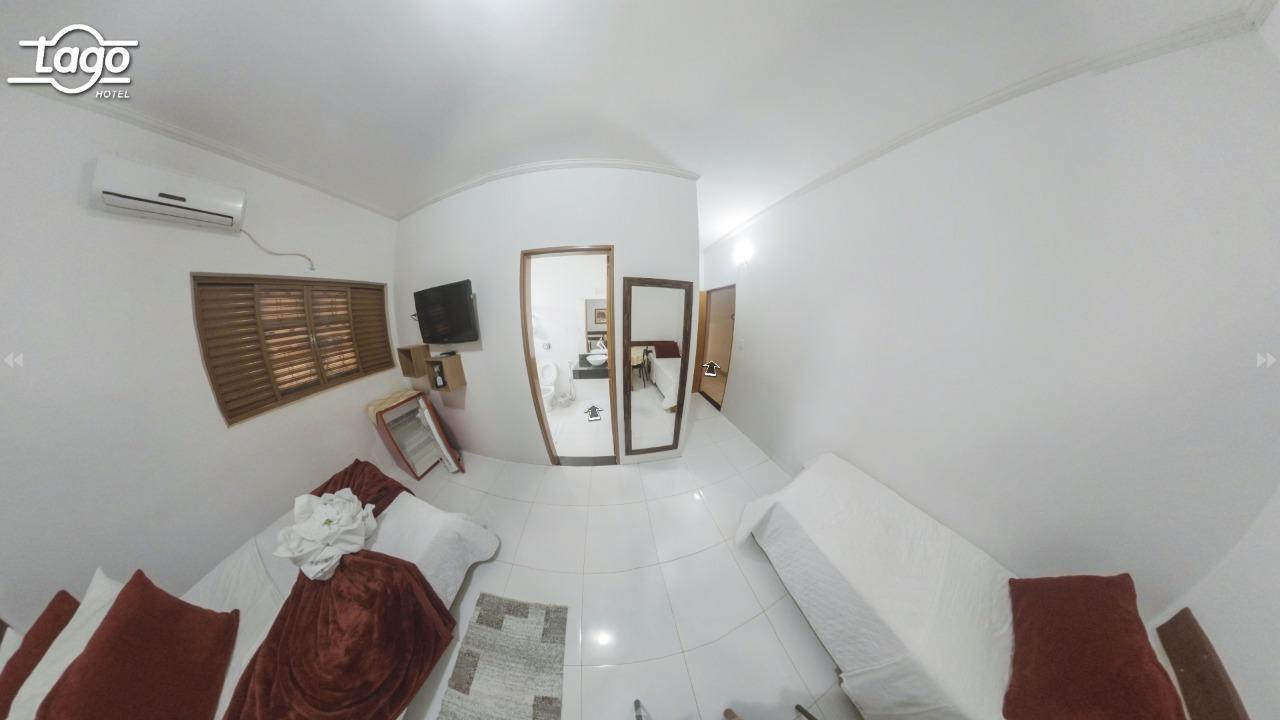 Hotel Do Lago Guaíra Zewnętrze zdjęcie